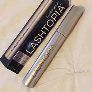 BareMinerals Lashtopia Mascara, ultimate black